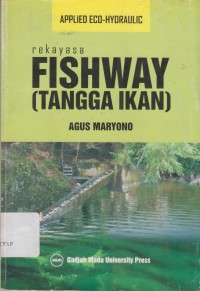 Image of Rekayasa (FISHWAY) Tangga Ikan