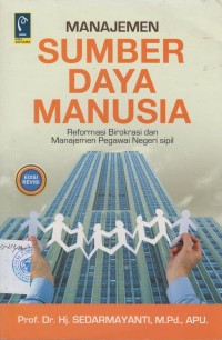 Image of MANAJEMEN SUMBER DAYA MANUSIA