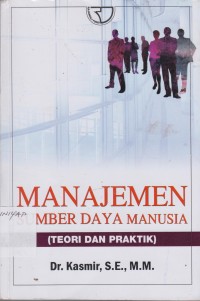 Image of MANAJEMEN SUMBER DAYA MANUSIA