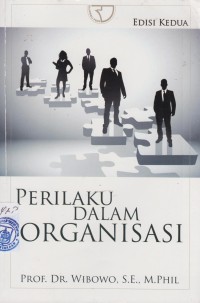 Image of PERILAKU DALAM ORGANISASI