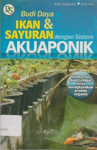 Image of Budi Daya Ikan & Sayuran dengan Sistem Akuaponik