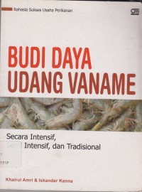 Image of Budi  Daya Udang Vaname