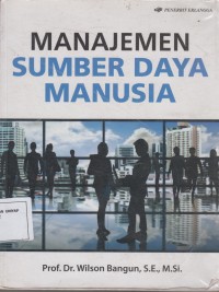 Image of MANAJEMEN SUMBER DAYA MANUSIA