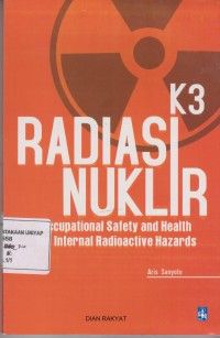 Image of K3 Radiasi NUKLIR