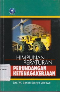 Image of HIMPUNAN PERATURAN PERUNDANGAN KETENAGAKERJAAN