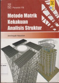 Image of Metode Matrik Kekakuan Analisis