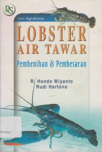Image of Lobster Air Tawar