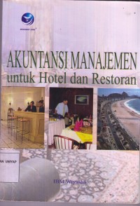 Image of Akuntansi Manajemen Untuk Hotel dan Restoran