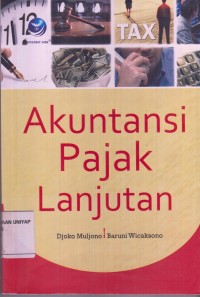 Image of Akuntansi Pajak Lanjutan