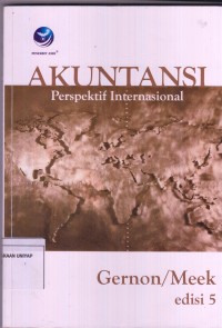 Image of Akuntansi Perspektif Internasional