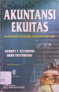 Image of Akuntansi Ekuitas