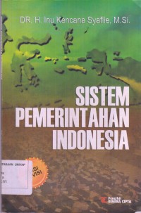 Image of sistem pemerintahan indonesia