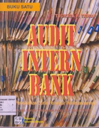 Image of Audit Itern Bank Jilid 1