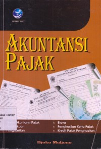 Image of Akuntansi Pajak
