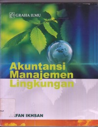 Image of Akuntansi  Untuk Manajemen Lingkungn