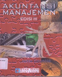 Image of Akuntasi Manajemen Edisi III
