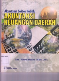Image of Akuntansi Keuangan Daerah