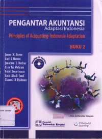 Image of Pangantar Akuntansi Adaptasi Indonesia Jilid 2