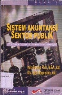 Image of Sistem Akuntansi Sektor Publik buku 1