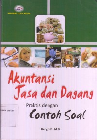 Image of Akuntansi Jasa dan Dagang