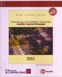 Image of Financial Statement Analysis Buku satu