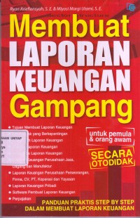 Image of Membuat Laporan Keuangan Gampang
