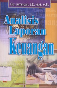 Image of Analisis Laporan Keuangan