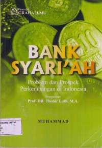 Image of Bank Syariah Problem dan prospek Perkembangan di Indonesia