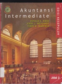 Image of Akuntansi Intermediate Jilid 2