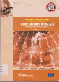Image of Sistem Informasi Manajemen Mengelola Perusahaan Digital Edisi 10