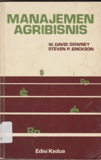 Image of MANAJEMEN AGRIBISNIS