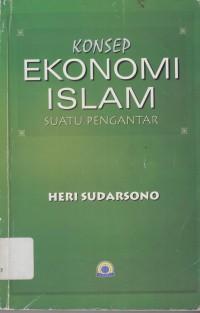 Image of Konsep Ekonomi Islam: Suatu Pengantar