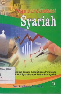 Image of Pengantar Akuntansi Syariah