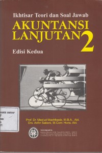 Image of Akuntansi Lanjutan 2