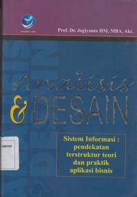 Image of ANALISIS & DESAIN