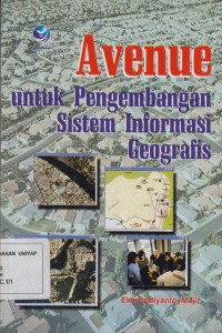 Image of Avenue untuk Pengembangan Sistem Informasi Geografis