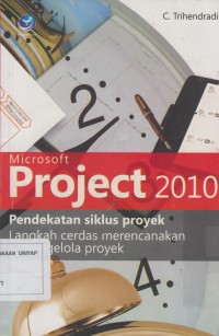 Image of MICROSOFT PROJECT 2010