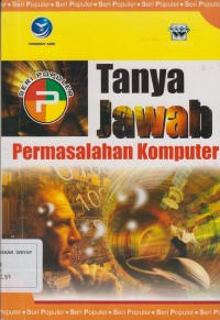 Image of TANYA JAWAB PERMASALAHAN KOMPUTER