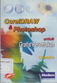 Image of CORELDRAW & PHOTOSHOP UNTUK GRAFIS PERCETAKAN