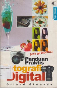 Image of PANDUAN PRAKTIS FOTOGRAFI DIGITAL
