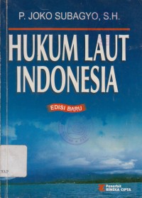 Image of HUKUM LAUT INDONESIA