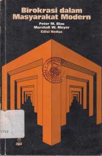Image of BIROKRASI DALAM MASYARAKAT MODERN