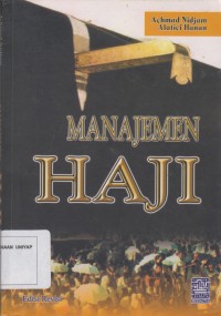 Image of MANAJEMEN HAJI