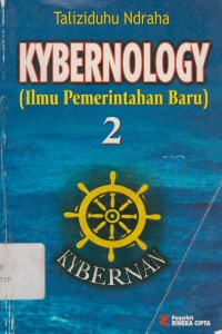 KYBERNOLOGY ( Ilmu Pemerintah Baru )