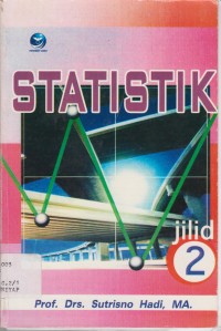 Image of Statistik Jilid 2