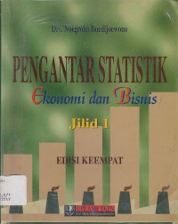 Image of Pengantar Statistik Ekonomi dan Bisnis Jilid 2