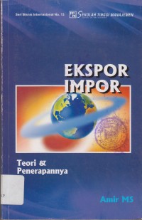 Image of EKSPOR IMPOR TEORI DAN PENERAPANNYA