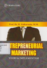 Image of ENTREPRENEURIAL MARKETING