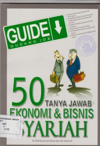 Image of 50 Tanya Jawab Ekonomi & Bisnis Syariah