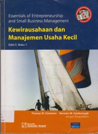 Image of Kewirausahaan dan Manajemen Usaha Kecil